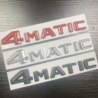 สติกเกอร์ติดรถยนต์4 Matic,ซีลตกแต่งรถยนต์รถยนต์ล้อกระเป๋าเดินทางไดรฟ์ติดใหม่