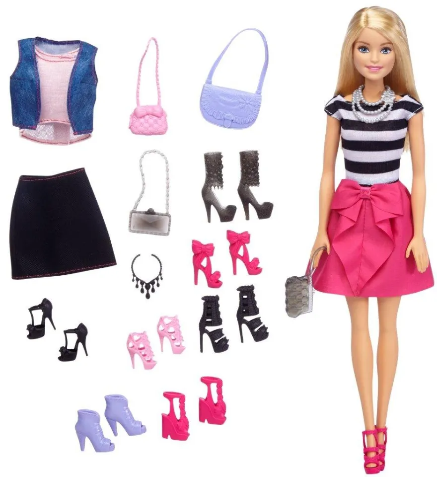 barbie fashionista accessories