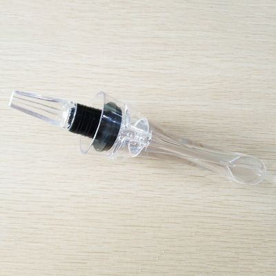 【☊HOT☊】 liuaihong อุปกรณ์ที่รินไวน์เทอะคริลิคสำหรับนกอินทรีกล่องรูปปากท่อช่วยเทของเหลวจากขวด