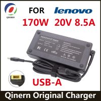 20V 8.5A 170W AC Power Adapter for Lenovo Laptop Charger Legion 5 Y7000P Y720 15 P50 P51 P70 P71 T440p T540p W540 W541 45N0514