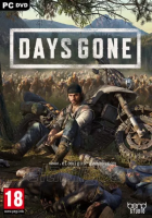 ไม่มีค่าจัดส่ง! PC Game เกมคอม Days Gone AA