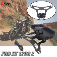 GPS สมาร์ทโฟนนำทาง Mount Mounting cket Adapter สำหรับ YAMAHA XT1200Z XT 1200 Z Super Tenere