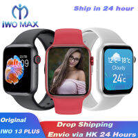 IWO 13 PLUS Smart Watch T500+ 1.75 Infinite Screen Make Calls Sport Smart Watch Put Photo Play Game Waterproof PK HW12 FK99 W37