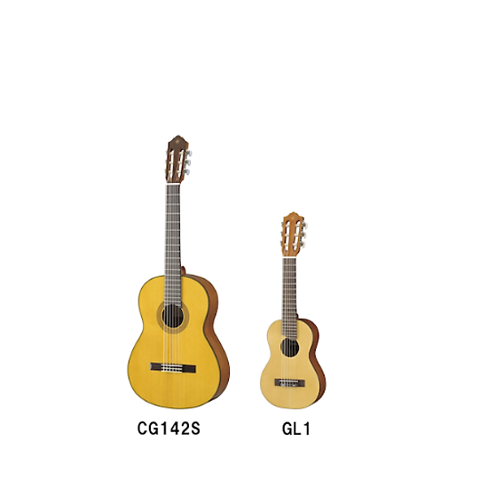 yamaha-กีตาร์เลเล่-70-ซ-ม-guitarlele-70-cm-รุ่น-gl-1-free-tuner