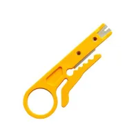 【Hot-Selling】 AUGIENB mall คีมย้ำสายไฟแบบพกพา Crimper Crimping Tool เครื่องตัดสายไฟ Mini Multi Tools Cut Line Pocket Tool