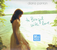 แผ่น MD ทดสอบระบบเครื่องเสียง Diana Panton / To Brazil With Love