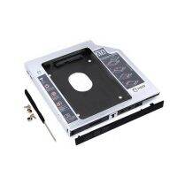 1Pc Hdd Caddy 12.7มม. Sata Hd Hard Disk Drive Enclosure Ssd กล่องสำหรับ Lap Cd-Rom Dvd-Rom Optical Bay