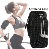 ☍◎♨ Universal Armband Sport Phone Case For Running Arm Phone Holder Sports Mobile Bag Hand For iPhone 11 7 8 Smartphones Under 6.5