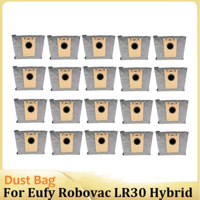 Dust Bag for Eufy Robovac LR30 Hybrid Robot Vacuum Cleaner Replacement Spare Parts Household Garbage Dust Bag