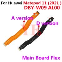 For Huawei MatePad 11 2021 DBY-W09 AL00 10.95 inchesMotherboard Su-bboard Main Board Connector LCD Display USB Flex Cable