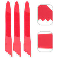 HAOYUNLA 6PCS Canning Bubble Remover Canning เครื่องมือบรรจุกระป๋อง Debubble เครื่องมือครัวอุปกรณ์ครัว