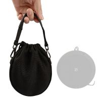Mesh Bags for B&amp;O Beosound A1/A1 2nd Speaker Sound Transparent Bag Portable Beoplay A1 II Bluetooth Speaker Travel Carrying Case