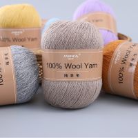 【CW】 Buy Wool Yarn - Knitting 18s 2 Thick Hand Aliexpress