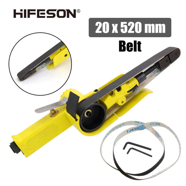 hifeson-อุตสาหกรรมนิวเมติก-sander-air-belt-sander-เครื่องขัดนิวเมติกเครื่องขัดมุมอากาศ10-330มม-20-520มม-เครื่องอัดอากาศเครื่องมือ