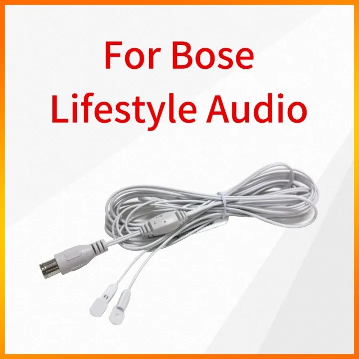 Original FM Antenna Suitable For Bose Lifestyle Audio Amplifier 75 Ohm
