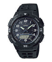 นาฬิกา Casio รุ่น AQ-S800W-1BV พลังงานแสง ของแท้ทั้งร้าน