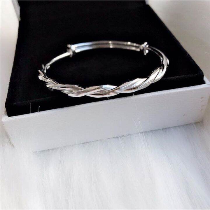 s999-web-celebrity-fine-student-individuality-sterling-bracelet-solid-girlfriend-girlfriends-a-gift