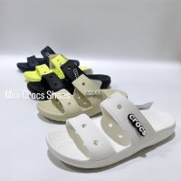 รองเท้าแตะแบบสวม Crocs Classic Sandal ไซส์ผู้หญิง 36--40 รองเท้าสวยสวย