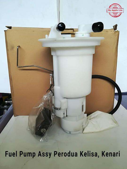 Fuel Pump Assy Perodua Kenari / Kelisa Lazada