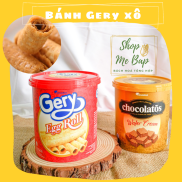 Bánh Quy Cuộn Trứng Gery Egg Roll 210g - Bánh Quy Xốp 300g - Shop Mẹ Bắp