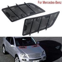 X-CAR Premium Error-Free Front Hood Vent Grille For Mercedes-BENZ W164 ML / GL Class 2008-2011 1648804405