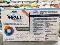 Oral IMPACT ออรัล อิมแพค อาหารเสริมทางการแพทย์ ขนาดกล่อง 370 กรัม (5 ซอง)  1 กล่อง