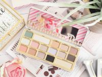 TOO FACED CHOCOLATE BAR EYE PALETTE WHITE CHOCOLATE BAR