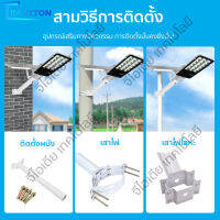 【สปอตท้องถิ่น】โคมไฟถนนอุปกรณ์เสริมสำหรับเสาโลหะ, ผนัง, เสาไฟถนนซีเมนต์