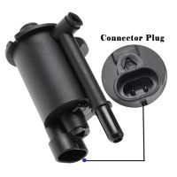 8019972790 Car Vapor Canister Purge Valve Vapor Canister Purge Valve Steam Purge Valve for Buick Chevrolet GMC Cadillac 1999-2004 1997252 214-646 Solenoid Valve