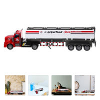 จำลองการจำลองอัตโนมัติของเล่นเด็กชายเล่น Lifelike Mini Container Trop Toy Model Model