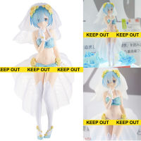 Figure ฟิกเกอร์ Re Zero kara Hajimeru Isekai Seikatsu รีเซทชีวิต ฝ่าวิกฤตต่างโลก Rem Ver Anime ของสะสมหายาก อนิเมะ การ์ตูน มังงะ คอลเลกชัน ของขวัญ Gift จากการ์ตูนดังญี่ปุ่น New Collection Doll ตุ๊กตา manga Model โมเดล