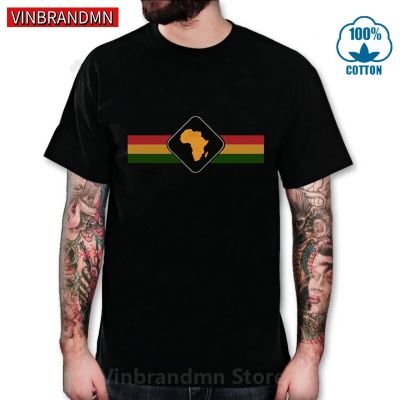 Vintage Africa Rasta Map Session T Shirts Retro Rastafari T-Shirt Jamaica Lion Of Judah Tee Shirt African Pride Tshirt Camisetas 【Size S-4XL-5XL-6XL】