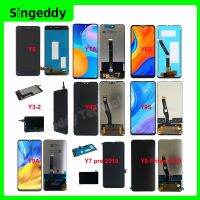 LCD Display For Huawei Y3 Y5 Y5-2 Y5-3 Y5P Y6 Y6-2 Y6P Y6S Y7 Y7P Y7A Y8P Y8S Y9 Y9A Y9S Pro Prim Lite 2017 2018 2019 2020 G7 G8