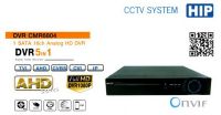 HIP CMX8204 แทนด้วย CMR6804 เครื่องบันทึกภาพกล้องวงจรปิด Analog(DVR) 4 ช่อง หรือ แบบผสม(Hibrid) Analog 4 ช่อง + IP 4 ช่อง หรือ แบบดิจิทอล(IP) 16 ช่อง