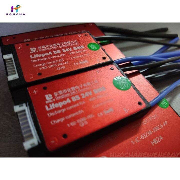 Daly bms discharge/ charge current BMS for Lifepo4 Lazada PH