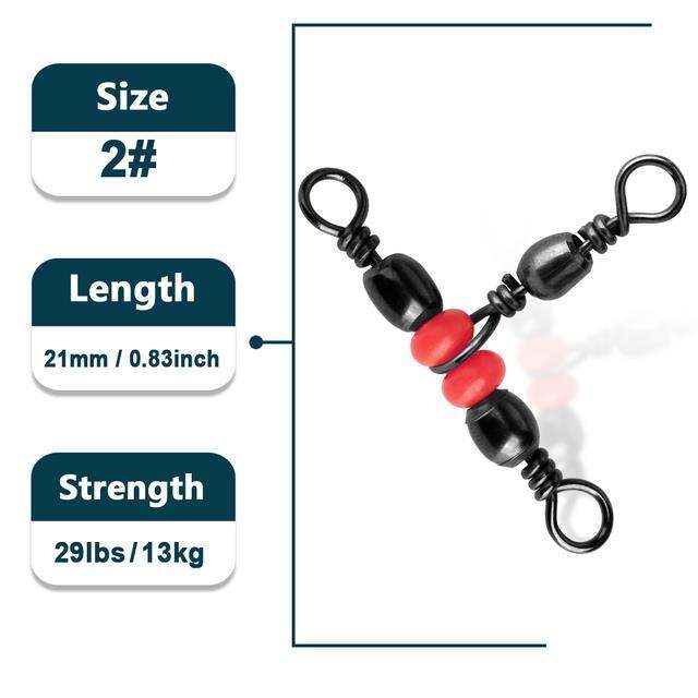 lz-3-way-swivels-tackle-25-100pcs-t-turn-barrel-swivels-fishing-line-connectors-triple-cross-line-swivels-fishing-accessories