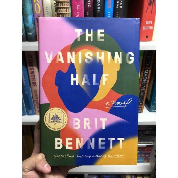 The Vanishing Half By Brit Bennett Hardcover 1 