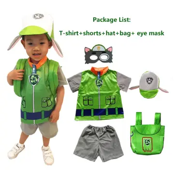 Toddler Rocky Costume - PAW Patrol 
