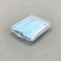 TIK TOK Outdoor Portable Storage Box Mini Storage Box Small Items Earrings Storage Organizer