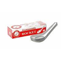 ตราจรวด ช้อนจีน (12 ชิ้น) : ROCKET CHINESE SPOON 1X12