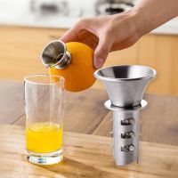 [ABLE] คู่มือ Citrus Press Juice FruitLemon Juicer SqueezerGadget