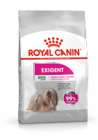 Royal Canin Mini Exigent 3kg. () - โรยัล คานิน อาหารเม็ดสอดไส้ สำหรับสุนัขกินยาก/เลือกกิน ขนาด 3 กิโลกรัม