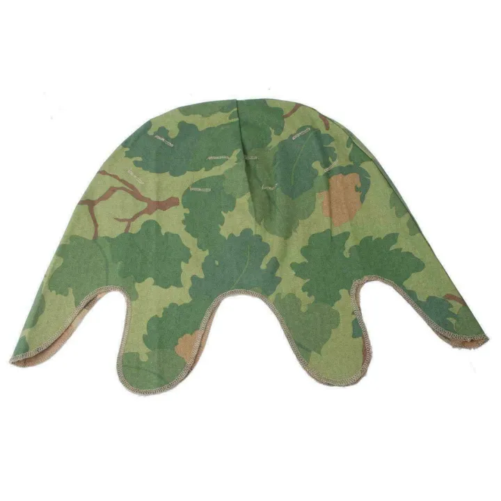 Vietnam War US Marine M1 Helmet Cover Mitchell Camouflage - Foto 10