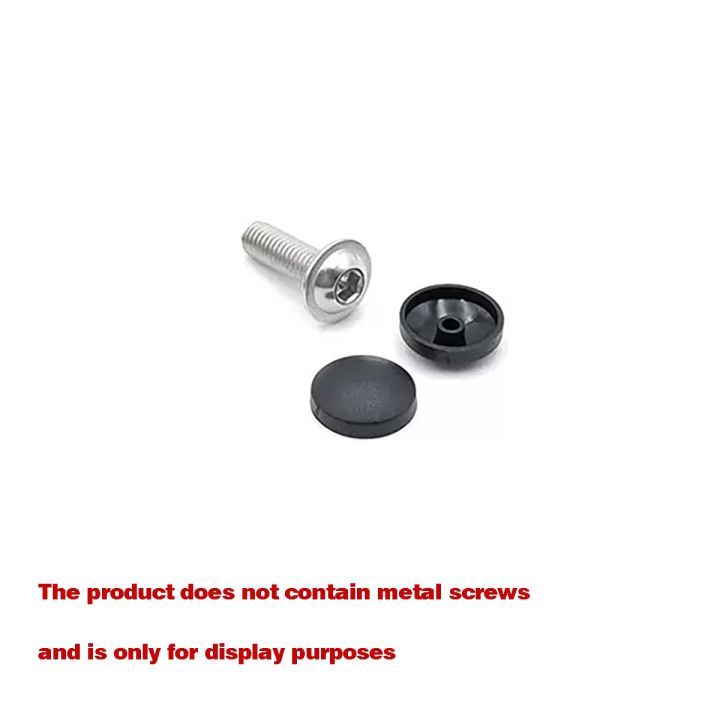 round-head-with-gasket-hexagonal-screw-cap-plastic-ugly-and-dustproof-cap-m5m6