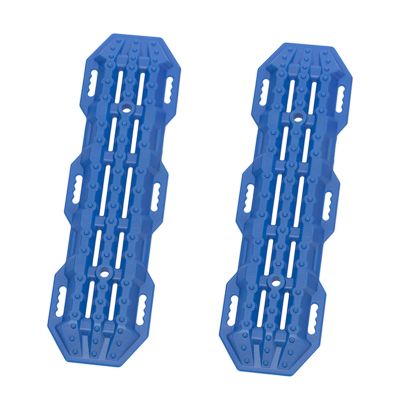 2Pcs Sand Ladder Recovery Ramps Board Escape Board for 1/10 RC Crawler Car Axial SCX10 Traxxas TRX4 Upgrade Parts