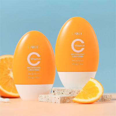 Make Up Base ครีมกันแดด Cream50g คอนซีลเลอร์ Brighten กระชับ Moisturizing Hydrating Repair บรรเทานุ่มปรับปรุงโทนสีผิว ~
