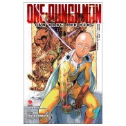 One punch man cẩm nang anh hùng - full seal - full quà