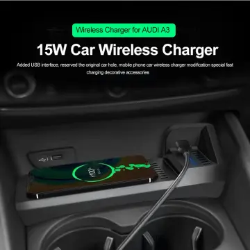 Audi A3 Wireless Charger - Best Price in Singapore - Jan 2024