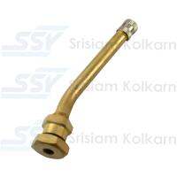 OEM  จุ๊ปล้อแม็กซ์ ขอบ22.5เลเดี้ยน ทองเหลืองสั้น