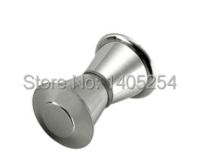 ❆ Good quality elegant perfermance shower room glass handle door knobs glass door handles